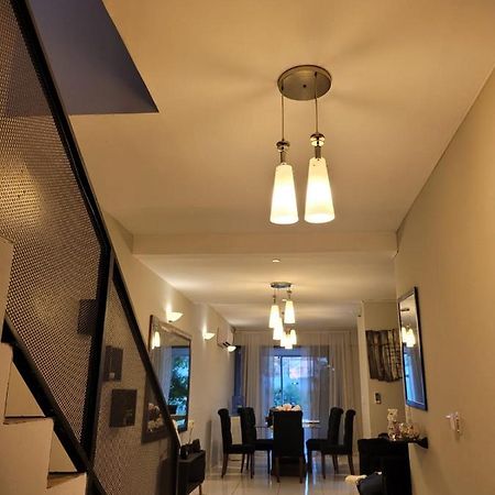 Апартаменты Departamento Amoblado Duplex Асунсьон Экстерьер фото