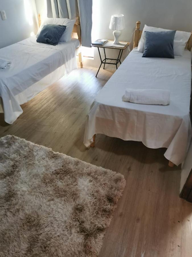 Апартаменты Departamento Amoblado Duplex Асунсьон Экстерьер фото