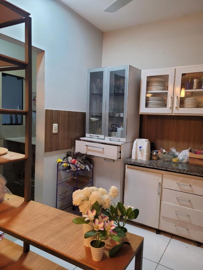 Апартаменты Departamento Amoblado Duplex Асунсьон Экстерьер фото