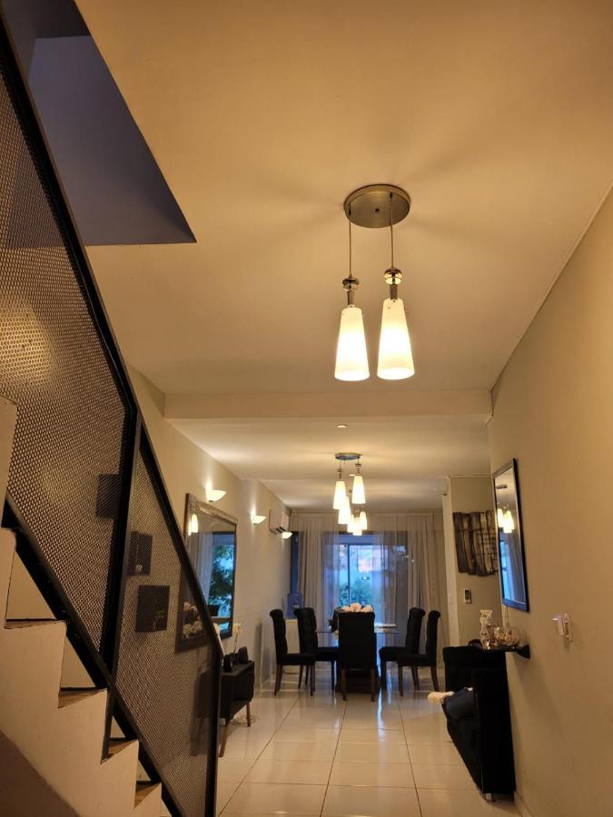 Апартаменты Departamento Amoblado Duplex Асунсьон Экстерьер фото