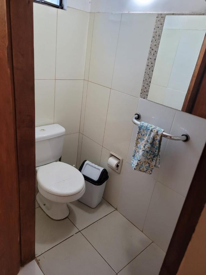 Апартаменты Departamento Amoblado Duplex Асунсьон Экстерьер фото