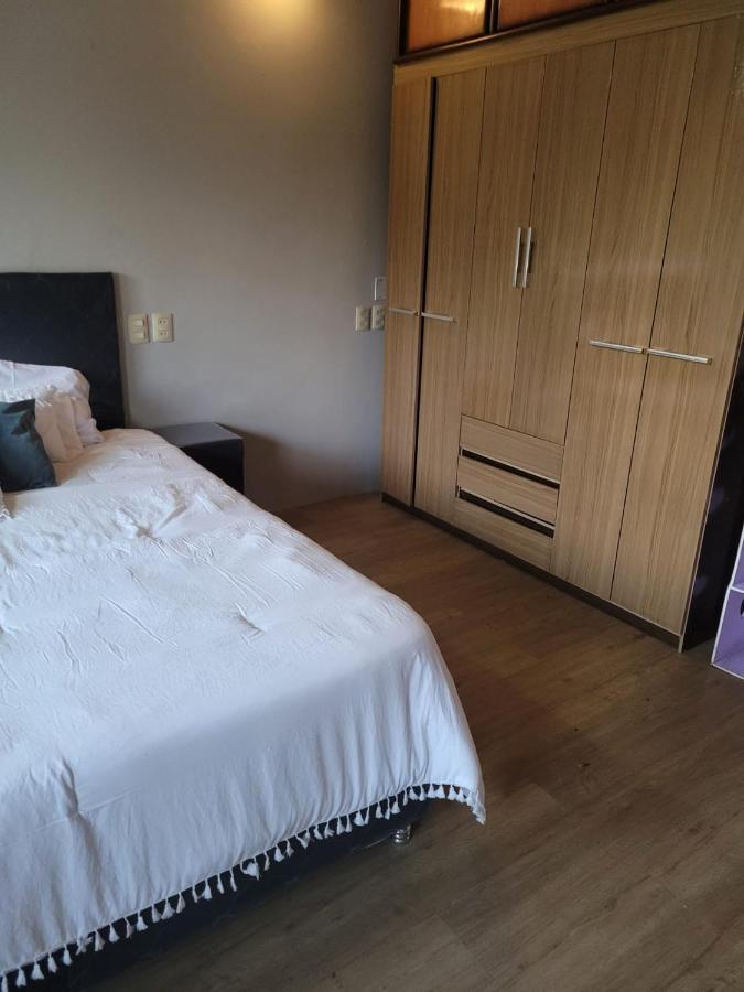 Апартаменты Departamento Amoblado Duplex Асунсьон Экстерьер фото