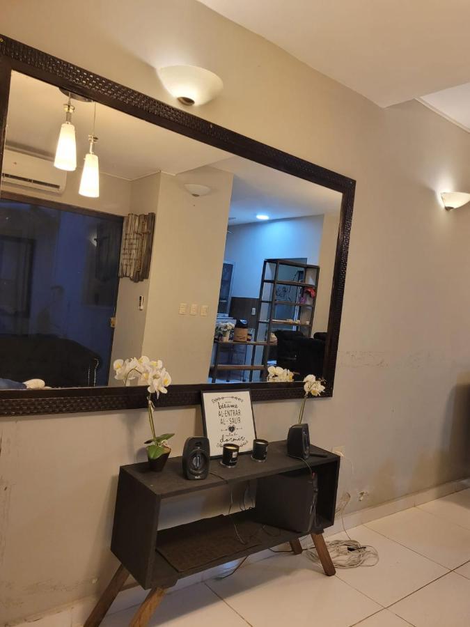 Апартаменты Departamento Amoblado Duplex Асунсьон Экстерьер фото