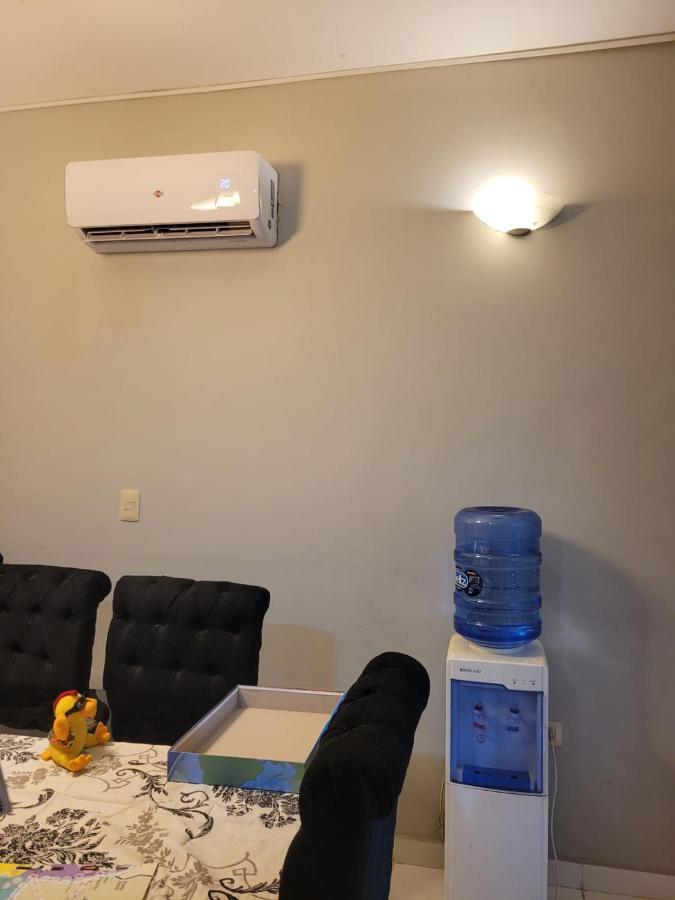 Апартаменты Departamento Amoblado Duplex Асунсьон Экстерьер фото