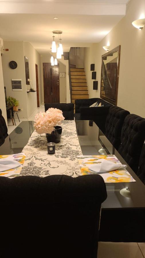 Апартаменты Departamento Amoblado Duplex Асунсьон Экстерьер фото