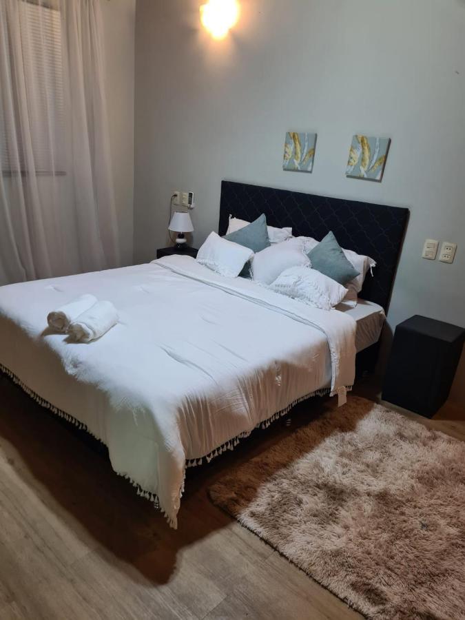 Апартаменты Departamento Amoblado Duplex Асунсьон Экстерьер фото