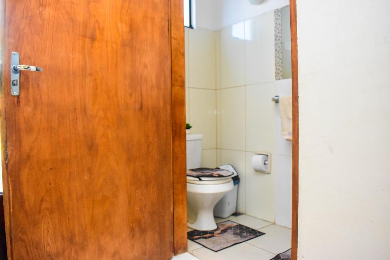 Апартаменты Departamento Amoblado Duplex Асунсьон Экстерьер фото